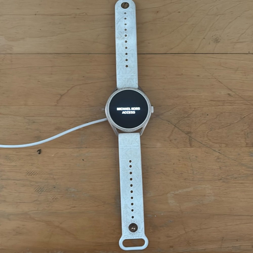 Michael Kors Google watch
